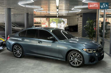 Седан BMW 3 Series 2019 в Одессе