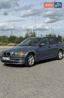 Універсал BMW 3 Series 2000 в Львові