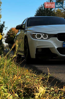 Седан BMW 3 Series 2013 в Ровно