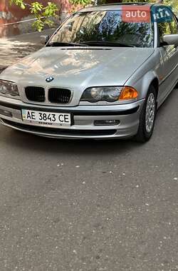 Седан BMW 3 Series 1999 в Кривом Роге