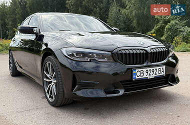 Седан BMW 3 Series 2020 в Киеве