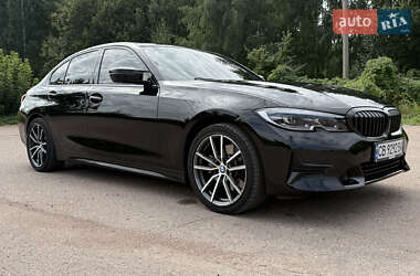 Седан BMW 3 Series 2020 в Киеве