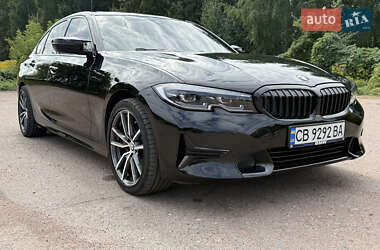 Седан BMW 3 Series 2020 в Києві