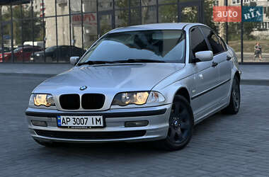 Седан BMW 3 Series 2001 в Днепре