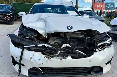 Седан BMW 3 Series 2019 в Киеве