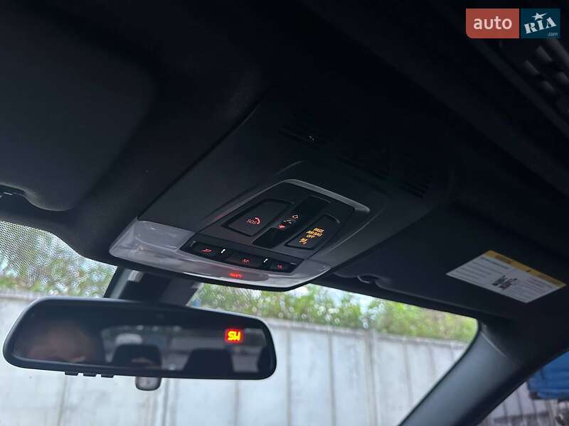 Седан BMW 3 Series 2016 в Рівному