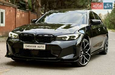 Седан BMW 3 Series 2021 в Дніпрі
