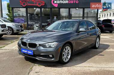 Седан BMW 3 Series 2017 в Киеве