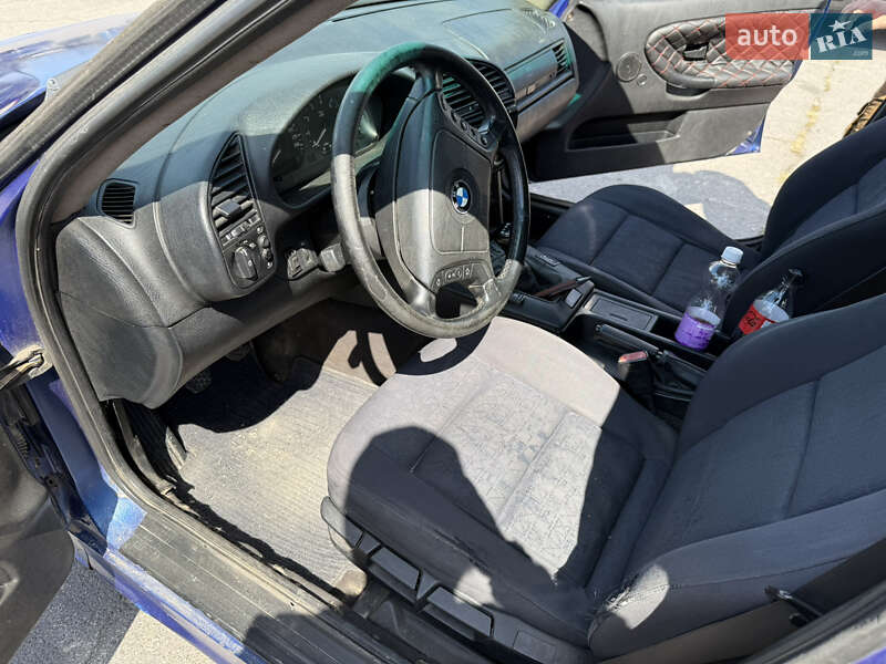 Универсал BMW 3 Series 1995 в Запорожье фото 5 Универсал BMW 3 Series 1995 в Запорожье
