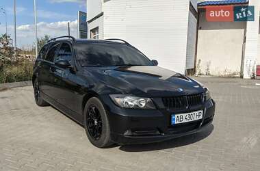 Универсал BMW 3 Series 2007 в Виннице