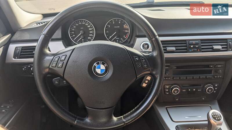 Универсал BMW 3 Series 2007 в Виннице