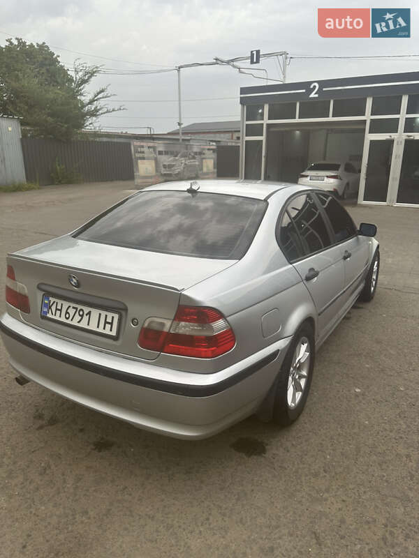 Седан BMW 3 Series 2002 в Краматорске фото 5 Седан BMW 3 Series 2002 в Краматорске