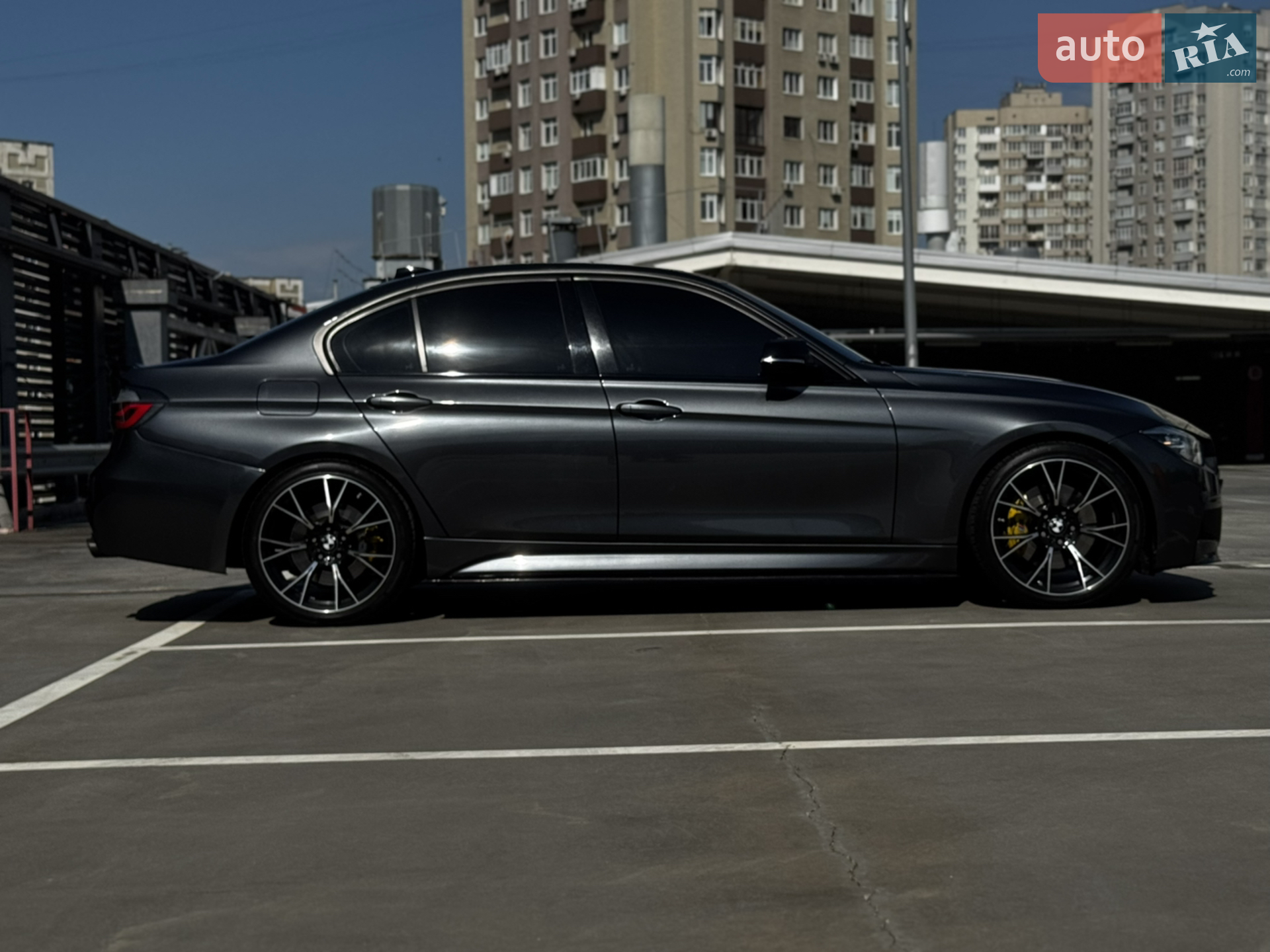 2016 BMW 3er - мініатюра 4