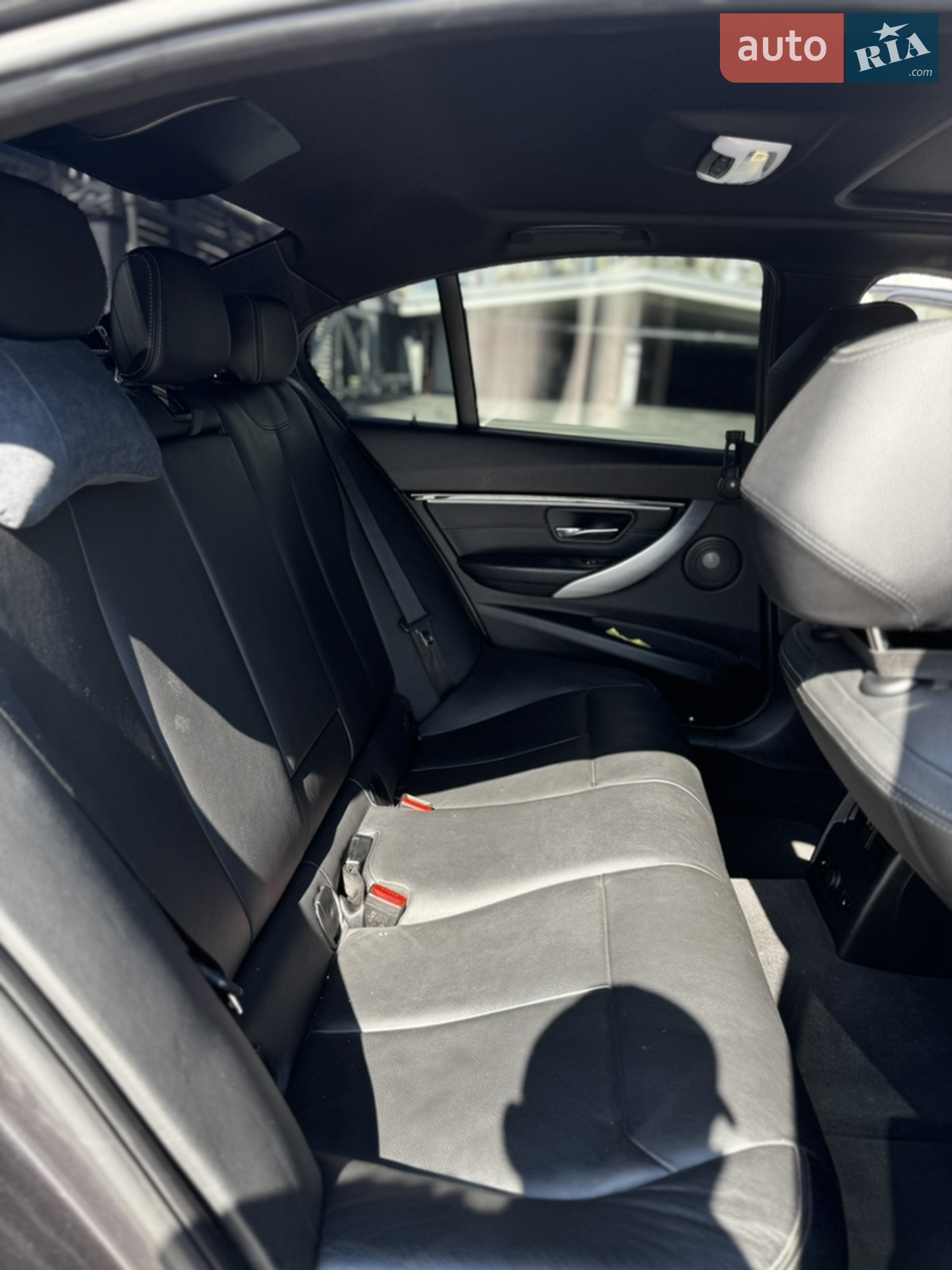 2016 BMW 3er - мініатюра 16