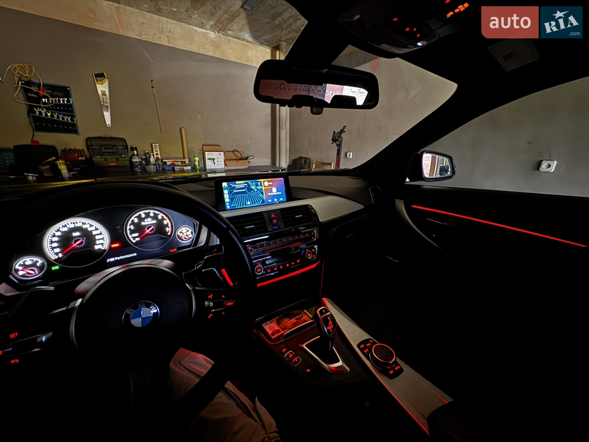 2016 BMW 3er - мініатюра 34