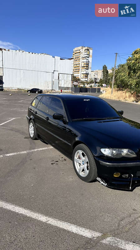 Универсал BMW 3 Series 2002 в Одессе фото 3 Универсал BMW 3 Series 2002 в Одессе