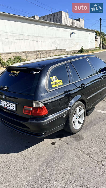 Универсал BMW 3 Series 2002 в Одессе фото 5 Универсал BMW 3 Series 2002 в Одессе