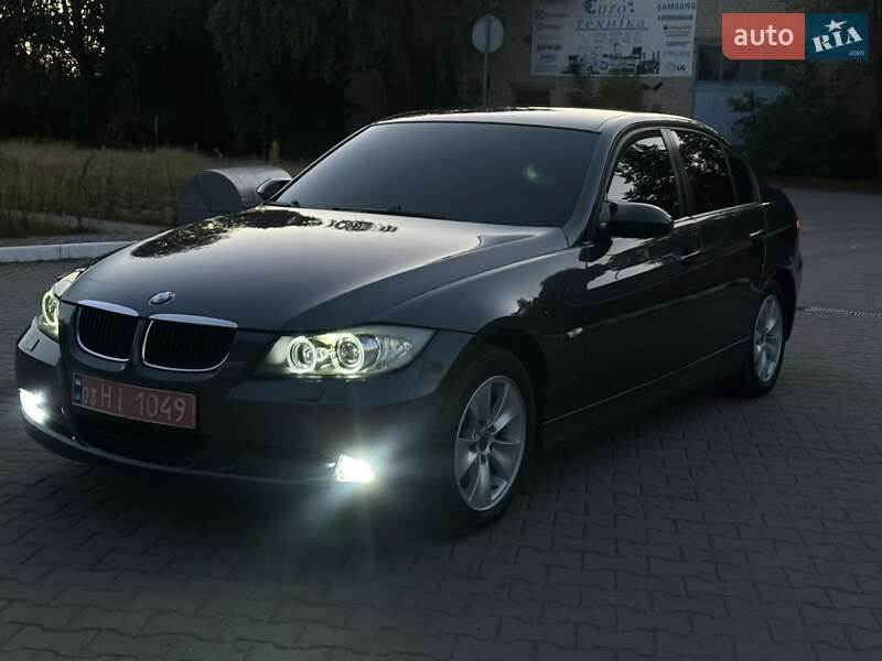 Седан BMW 3 Series 2007 в Рокитному фото 7 Седан BMW 3 Series 2007 в Рокитному
