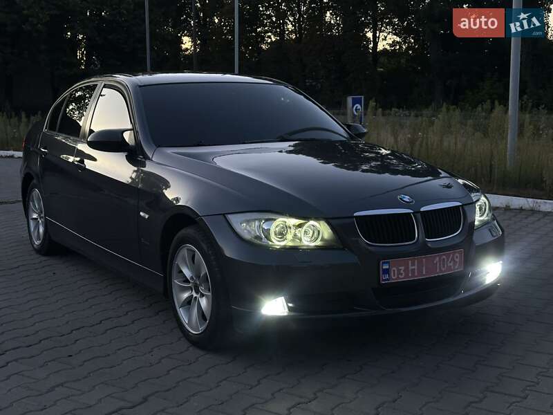 Седан BMW 3 Series 2007 в Рокитному фото 37 Седан BMW 3 Series 2007 в Рокитному
