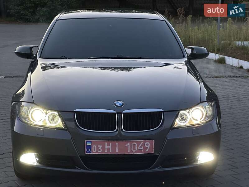 Седан BMW 3 Series 2007 в Рокитному фото 6 Седан BMW 3 Series 2007 в Рокитному
