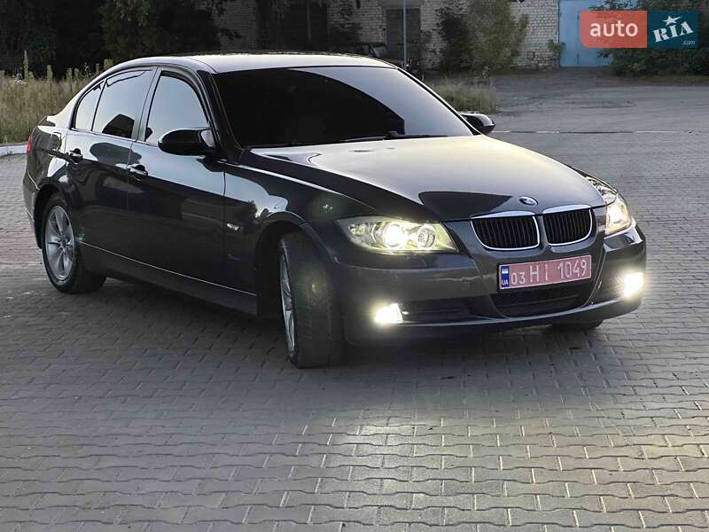 Седан BMW 3 Series 2007 в Рокитному фото 59 Седан BMW 3 Series 2007 в Рокитному