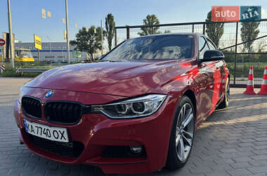Седан BMW 3 Series 2012 в Киеве