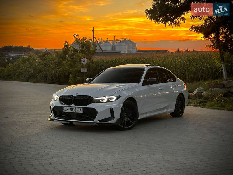 BMW 3 Series 2019 BMW 3 Series 2019