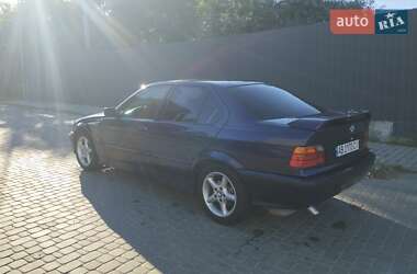Седан BMW 3 Series 1997 в Брацлаве
