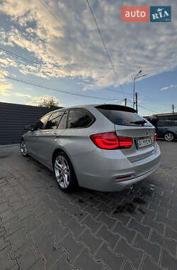 Универсал BMW 3 Series 2017 в 