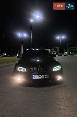 Седан BMW 3 Series 2007 в Києві