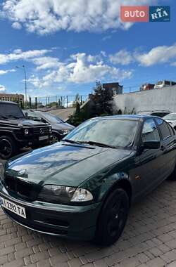 Седан BMW 3 Series 1999 в Киеве