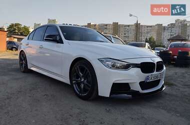 Седан BMW 3 Series 2012 в Киеве