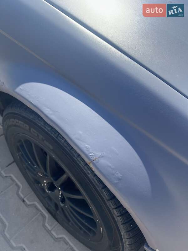 Седан BMW 3 Series 1999 в Кривом Роге