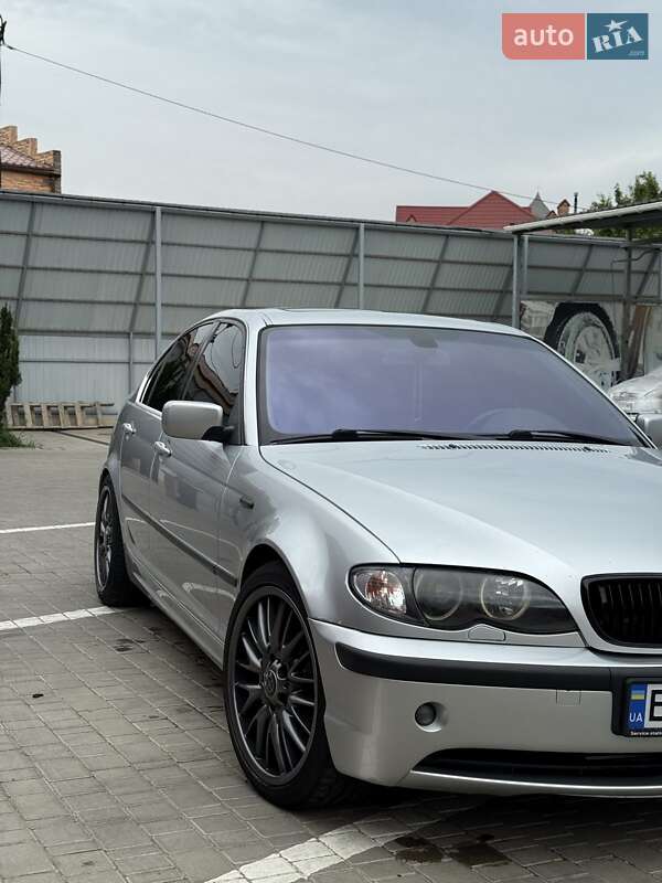 Седан BMW 3 Series 2001 в Одессе