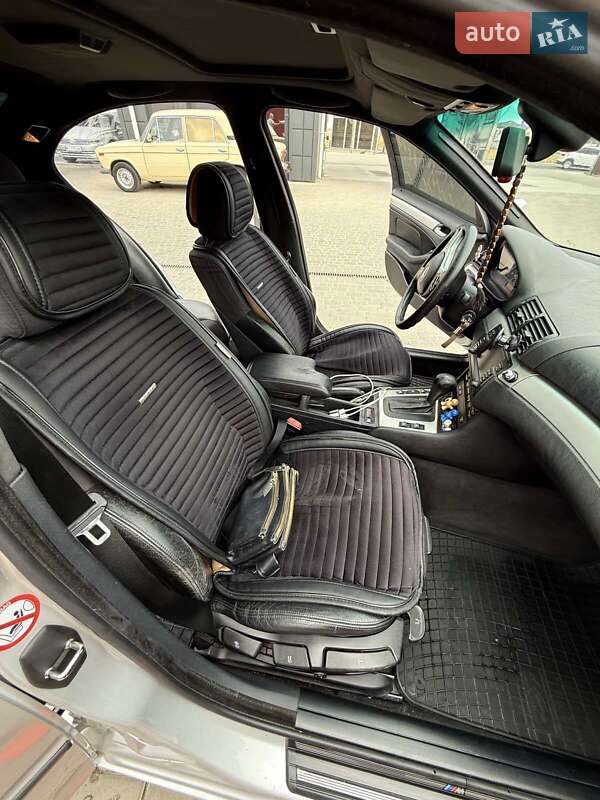 Седан BMW 3 Series 2001 в Одессе