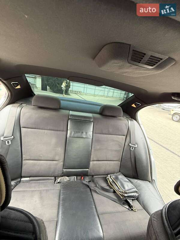 Седан BMW 3 Series 2001 в Одессе