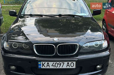 Седан BMW 3 Series 2003 в Киеве