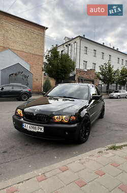 Седан BMW 3 Series 2003 в Білій Церкві