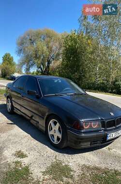 Седан BMW 3 Series 1996 в Харкові