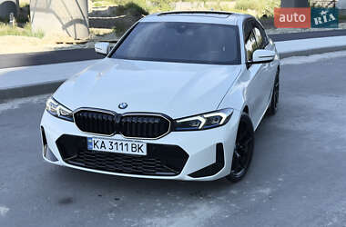 Седан BMW 3 Series 2019 в Киеве
