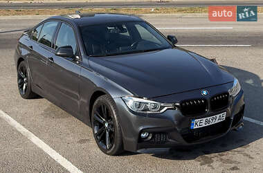 Седан BMW 3 Series 2012 в Запорожье