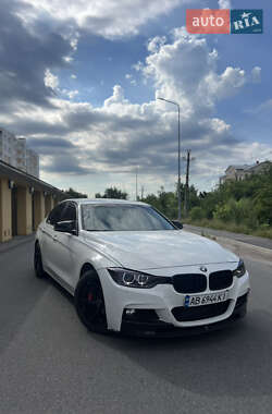Седан BMW 3 Series 2014 в Вінниці