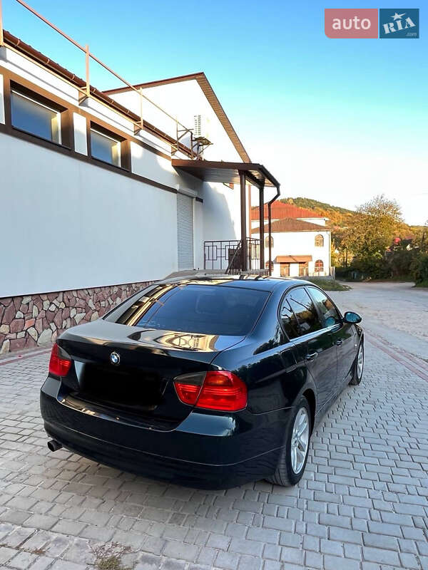 Седан BMW 3 Series 2006 в Львове фото 2 Седан BMW 3 Series 2006 в Львове