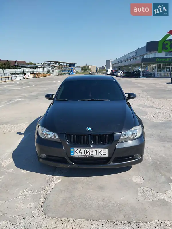 BMW 3 Series
