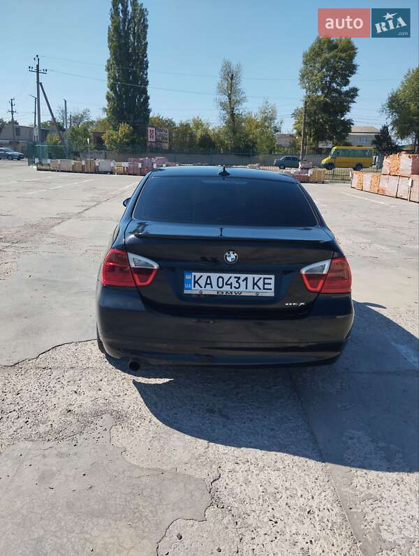 Седан BMW 3 Series 2007 в Первомайске