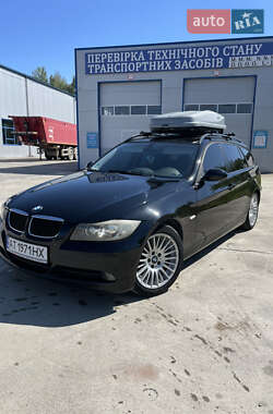 Універсал BMW 3 Series 2006 в Косові