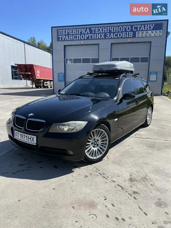 BMW 3 Series 2006 VIN WBAVR71090KS96897 фото оголошення 17 з 48