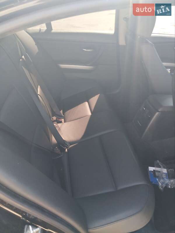 Седан BMW 3 Series 2007 в Первомайске