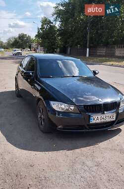Седан BMW 3 Series 2007 в Первомайске