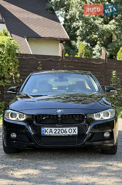Седан BMW 3 Series 2013 в Киеве